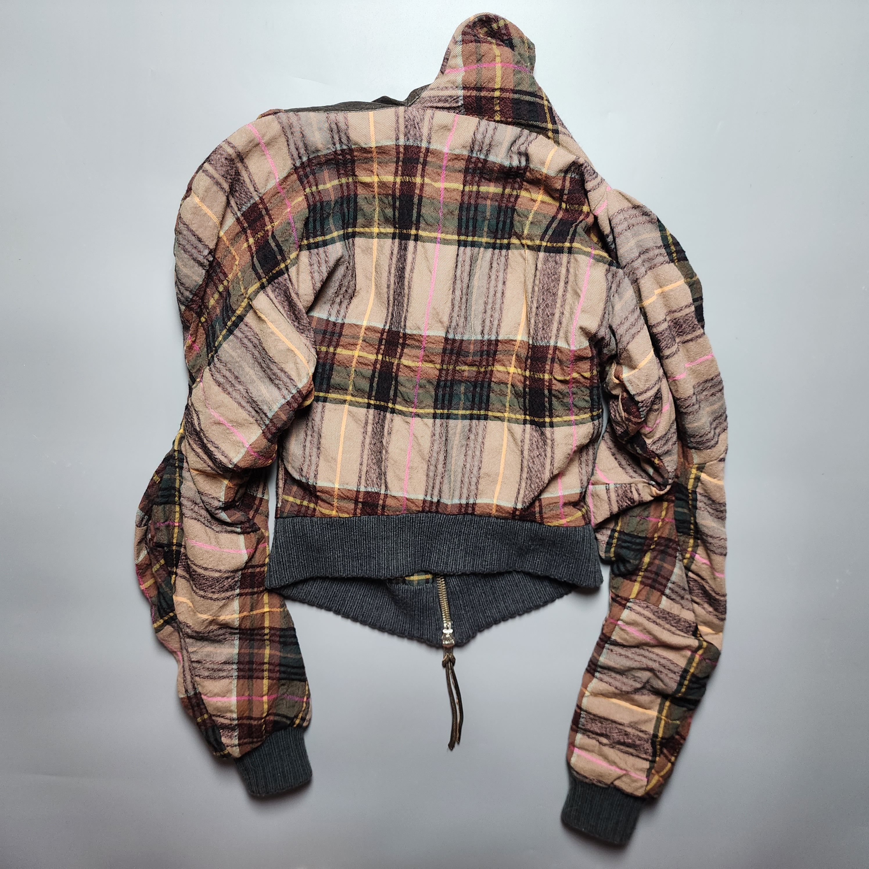Vivienne Westwood Vivienne Westwood Anglomania - Archive Asymmetrical Jacket Size S / US 4 / IT 40 - 3 Thumbnail