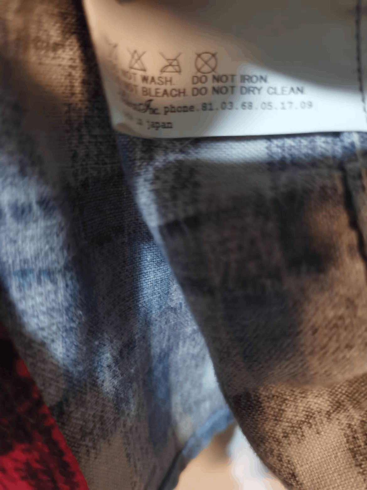 Takahiromiyashita The Soloist. One Size Takahiromiyashita the Soloist Joint Shirt Jacket-2 Size US L / EU 52-54 / 3 - 7 Thumbnail