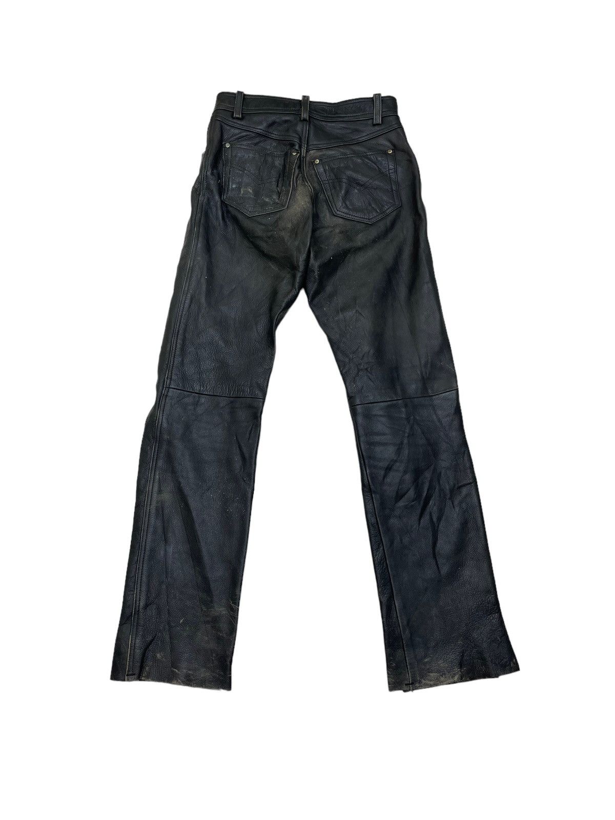 Hein Gericke Japanese Brand Leather Size 32 Size US 32 / EU 48 - 2 Thumbnail