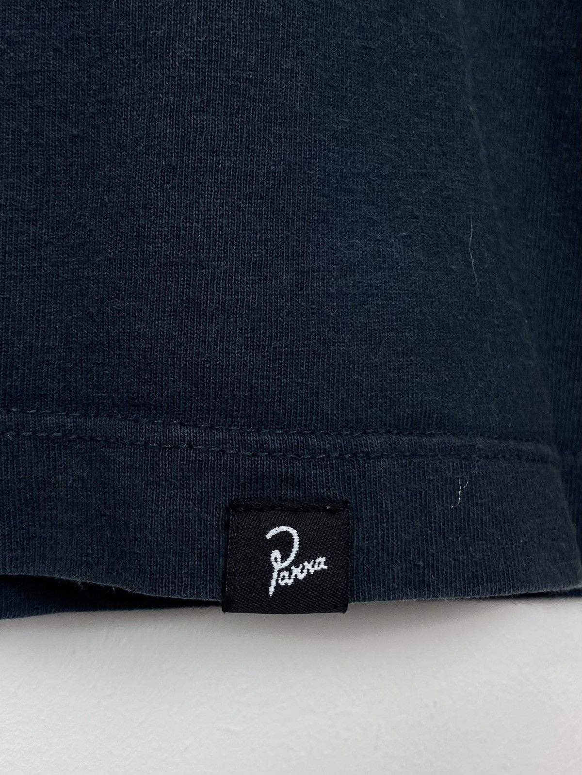By Parra Parra T-Shirt Men’s Embroidered Logo Designer Streetwear Y2K Size US M / EU 48-50 / 2 - 6 Thumbnail