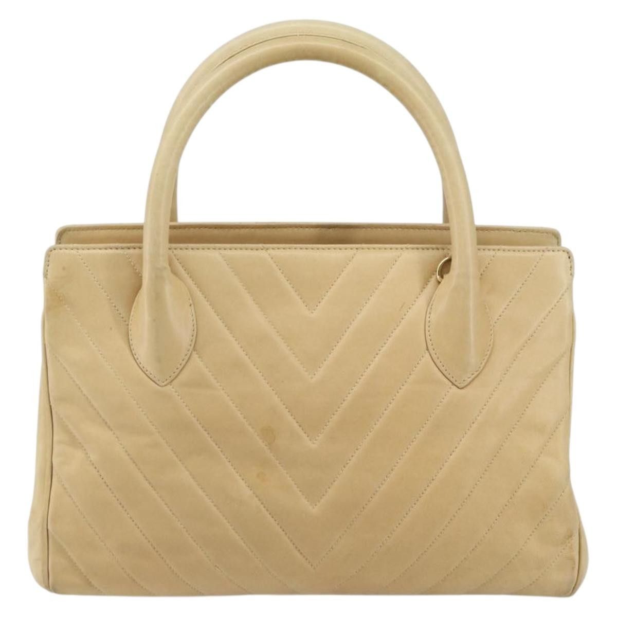 Chanel Chanel V Stitch Handbag Size ONE SIZE - 2 Thumbnail
