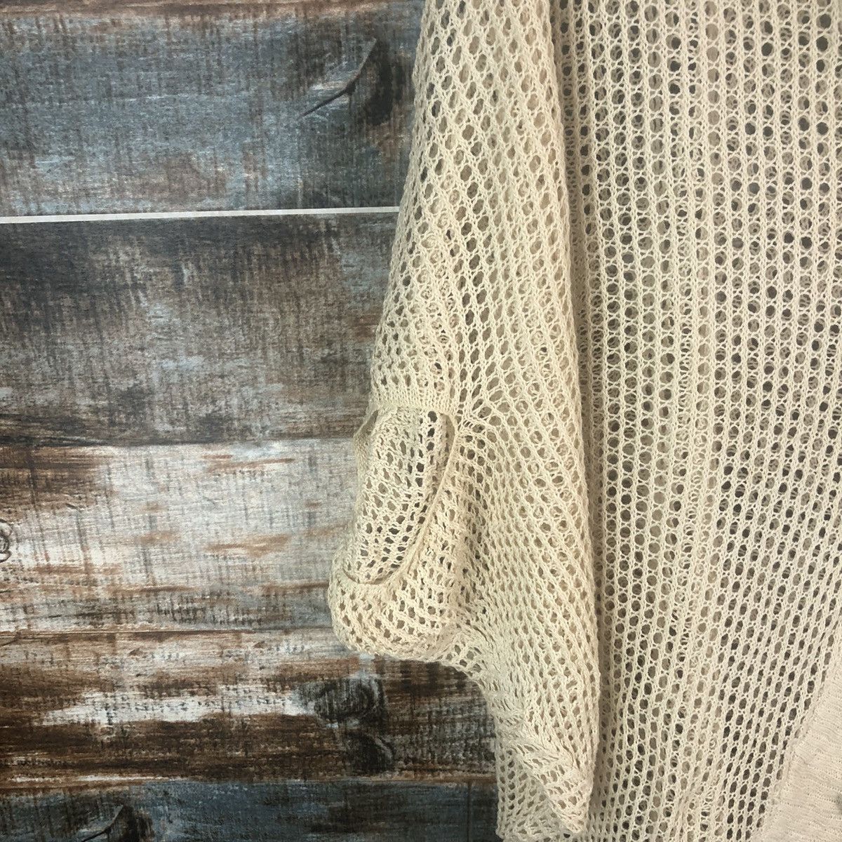 Chrxx Brown Cloaks Knitwear #A1820