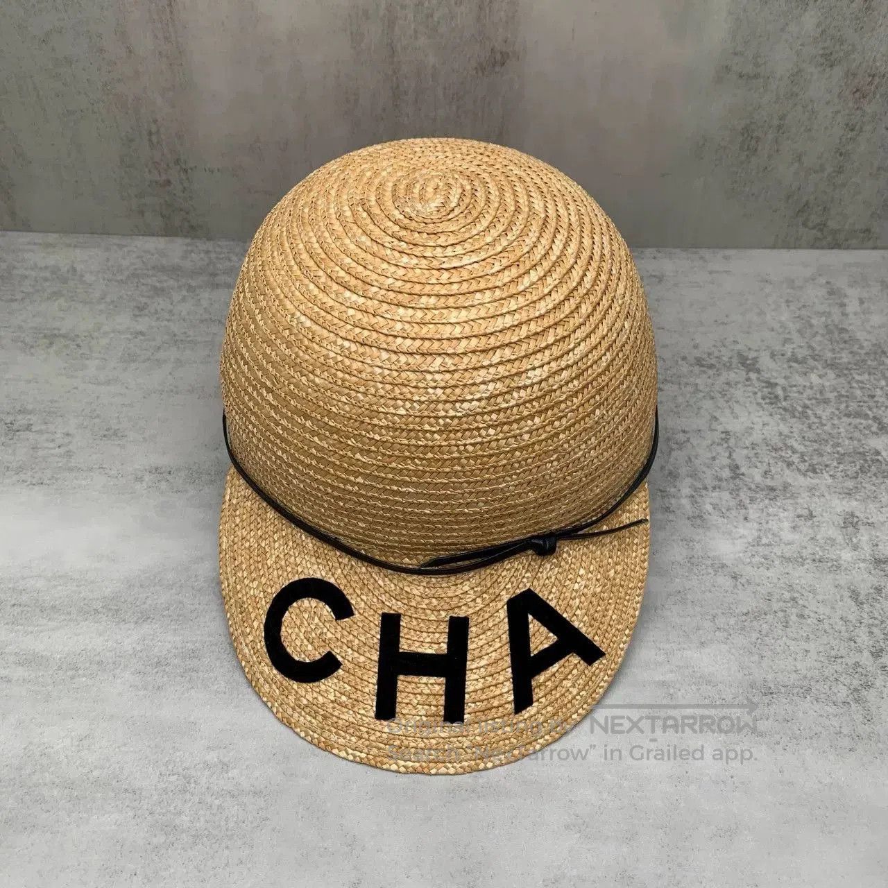 Chanel Chanel Double Brim Fishing Hat. Size ONE SIZE - 1 Thumbnail
