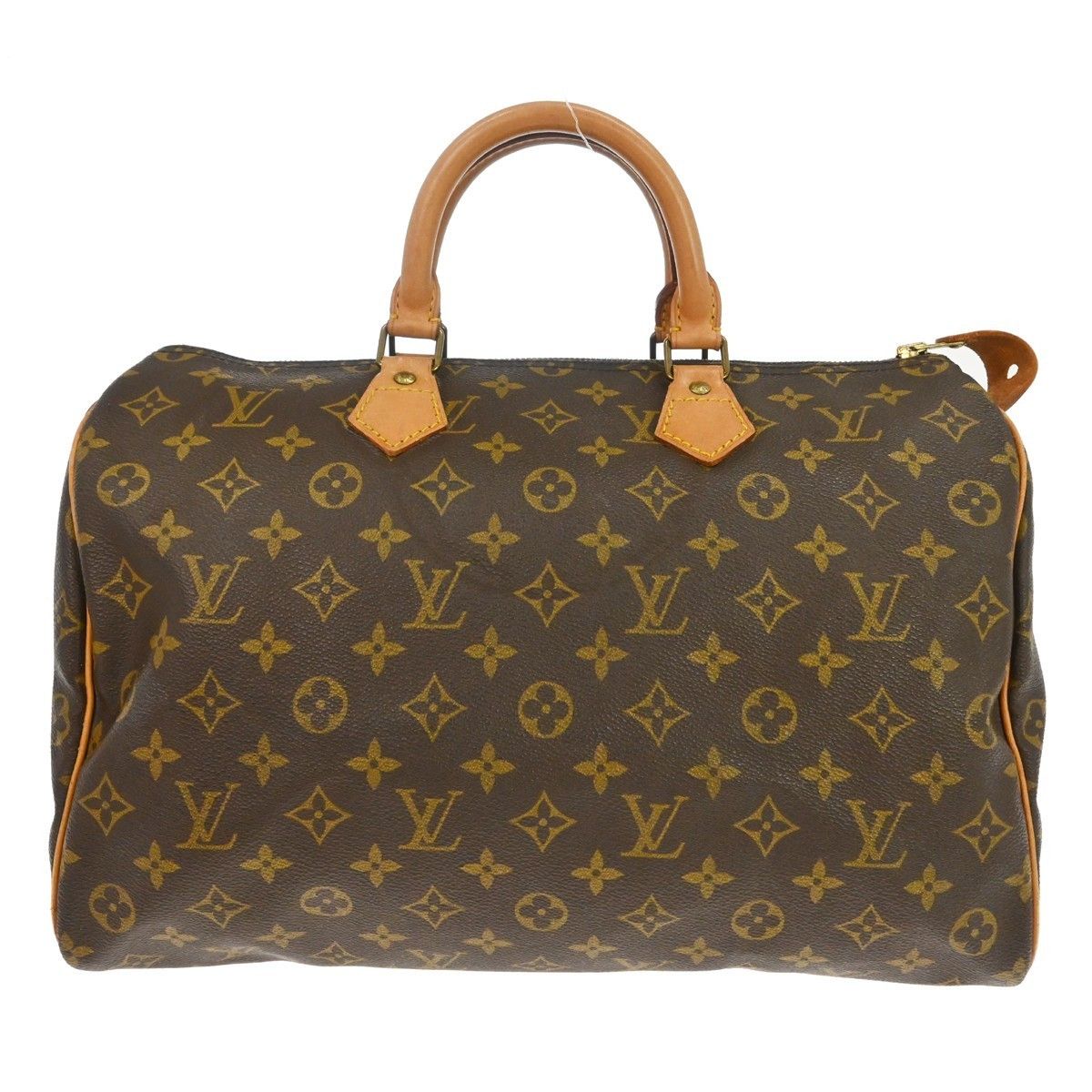 Louis Vuitton Louis Vuitton Speedy Handbag Monogram Canvas Size ONE SIZE - 1 Thumbnail