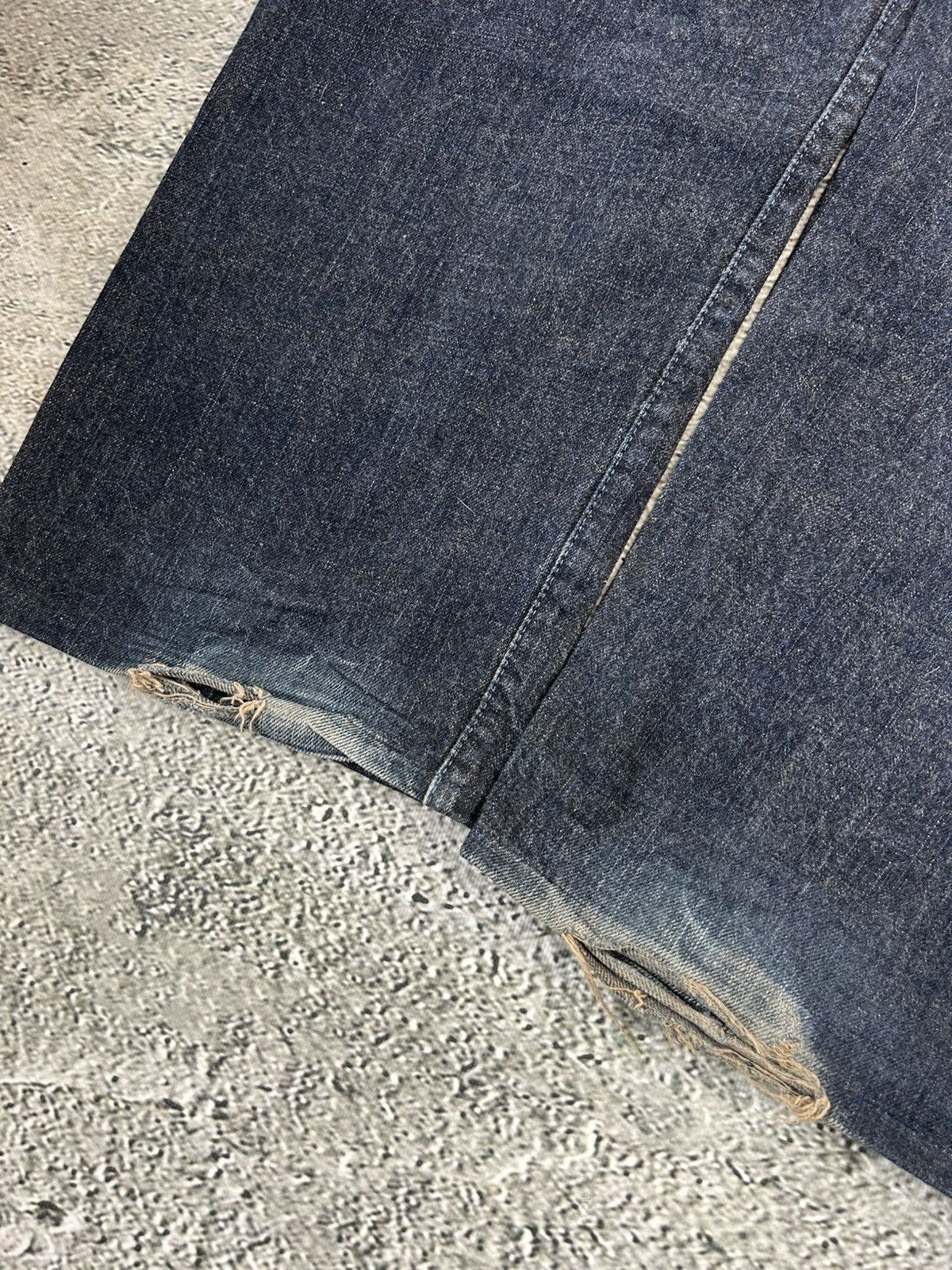 Evisu Evisu Yamane jeans vintage Japanese selvedge denim pants Size US 36 / EU 52 - 5 Thumbnail