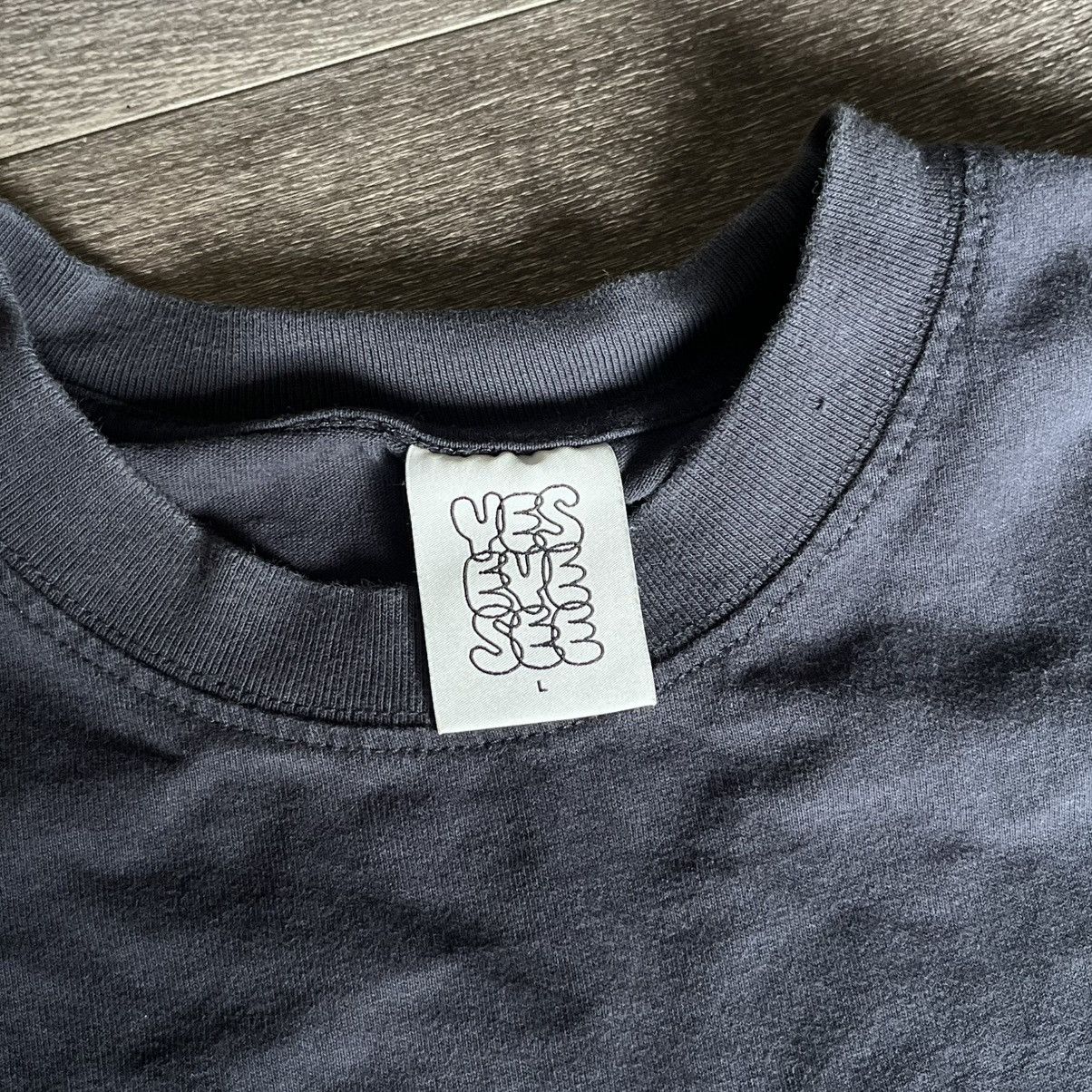 Japanese Brand Yeseyesee Rabid Dog Japanese Brand Graphic Logo Tee Shirt Size US L / EU 52-54 / 3 - 5 Thumbnail