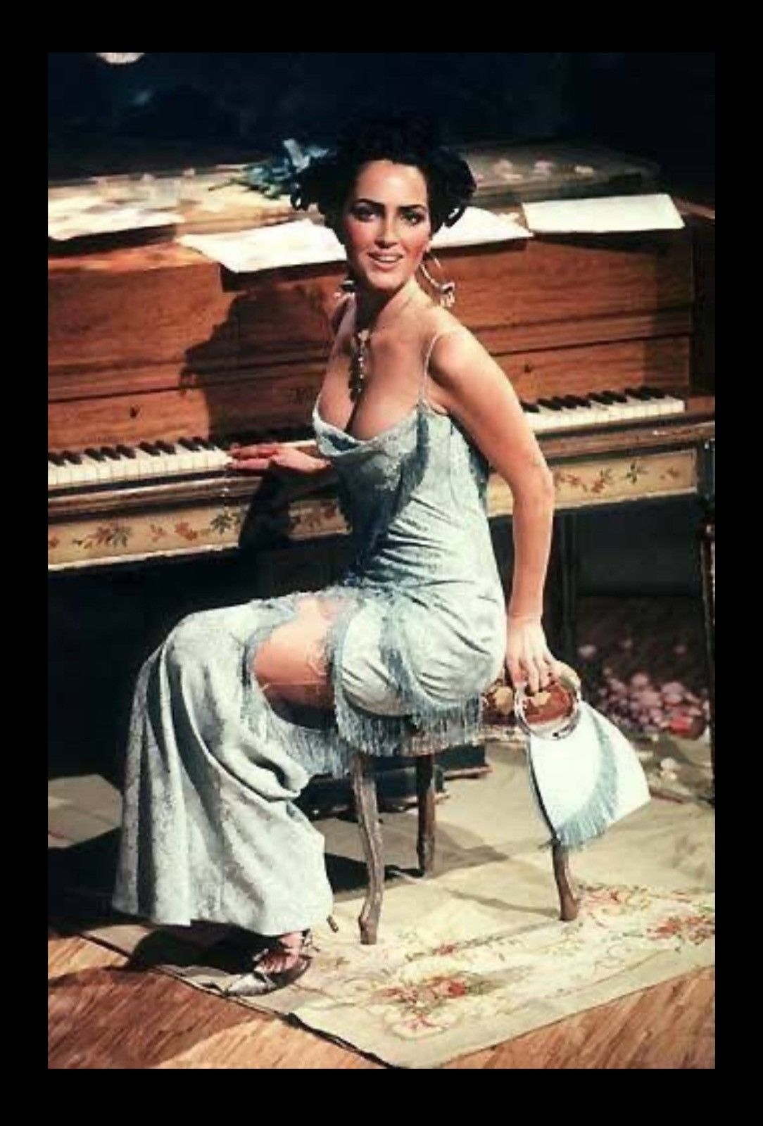 Dior × John Galliano Dior - Galliano - 1998 Beauty & Piano Couture - Evening Bag Size ONE SIZE - 6 Thumbnail