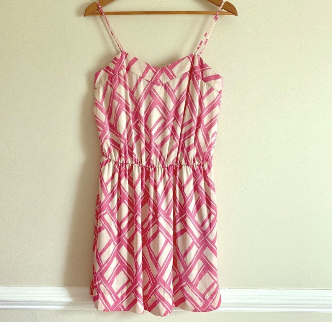 Other COLLECTIVE CONCEPTS ABOVE KNEE MINI DRESS Size M / US 6-8 / IT 42-44 - 1 Thumbnail