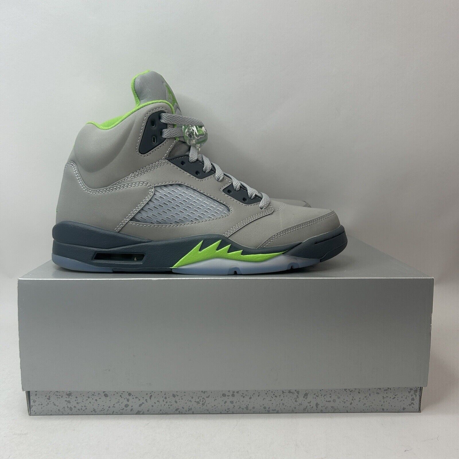 Nike Nike Air Jordan 5 Retro OG “Green Bean” 2023 Size US 9 / EU 42 - 5 Thumbnail