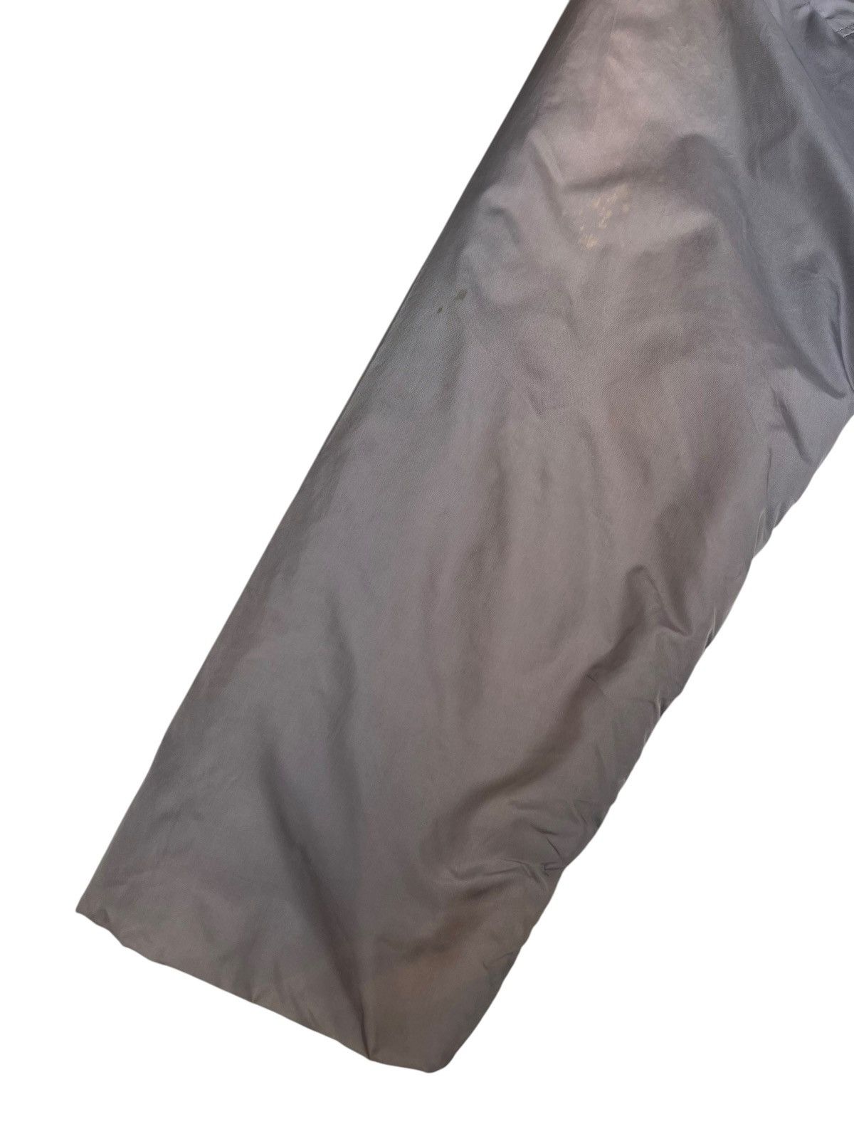 Yohji Yamamoto Yohji Yamamoto Y’s For Living Fade Towel Lined Long Jacket Size US M / EU 48-50 / 2 - 7 Thumbnail