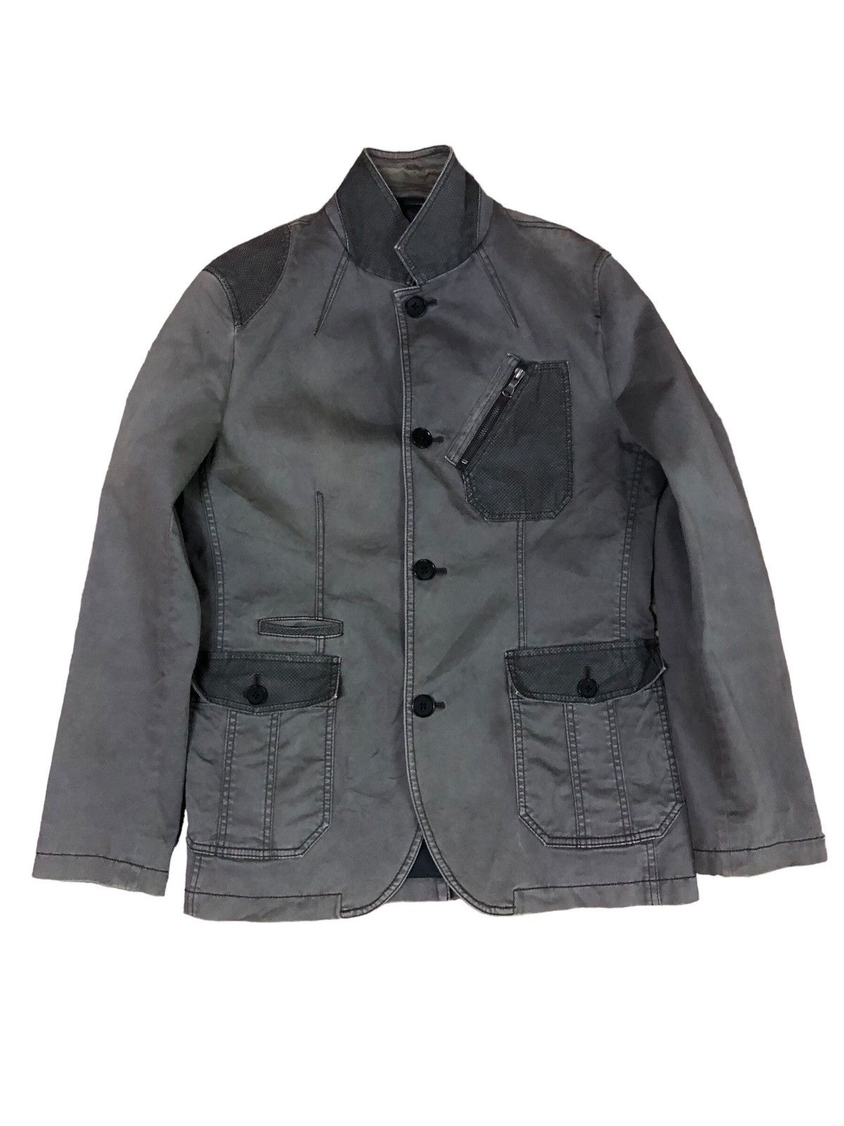 JOSEPH HOMME Joseph Homme Chore Jacket Size US M / EU 48-50 / 2 - 1 Thumbnail