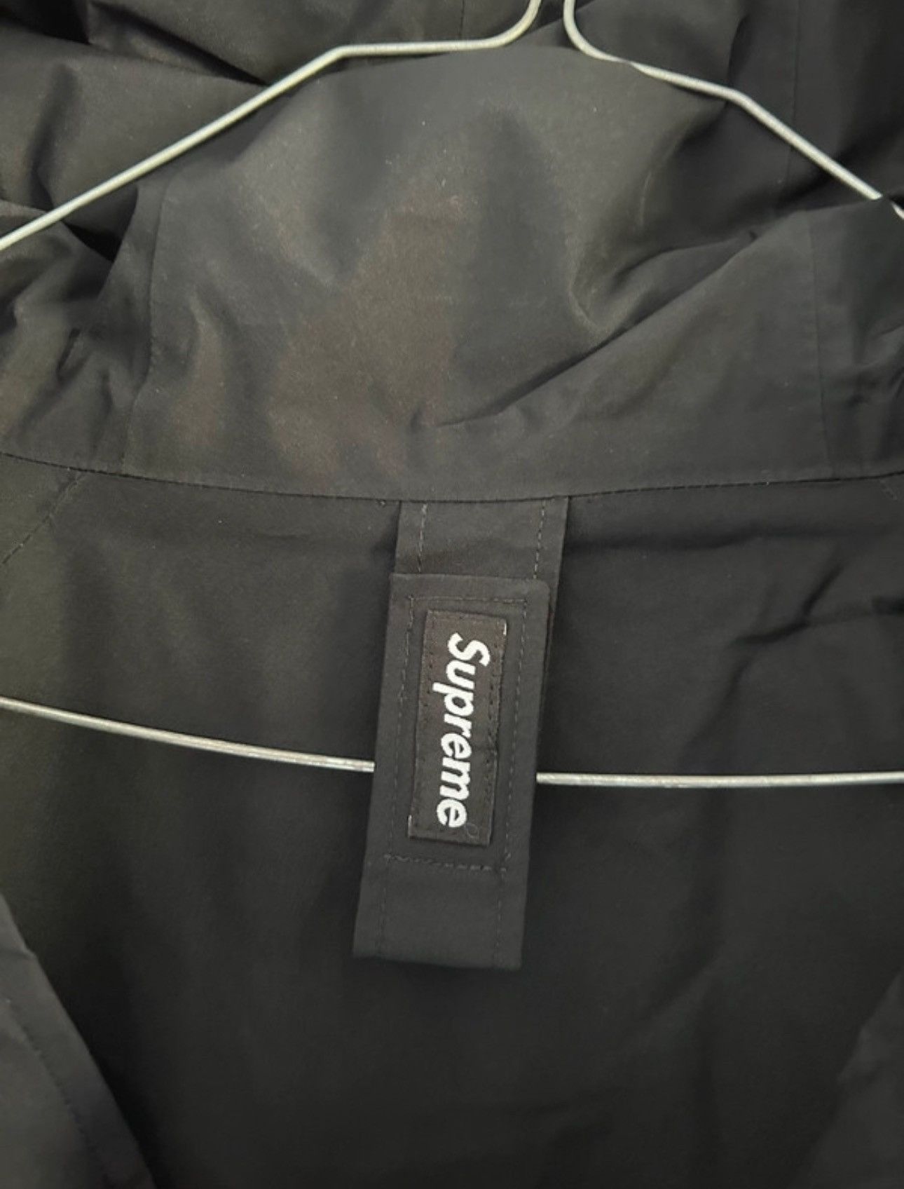Supreme Supreme/Aphex Twin Reversible GORE-TEX Hooded Jacket Size US L / EU 52-54 / 3 - 5 Thumbnail
