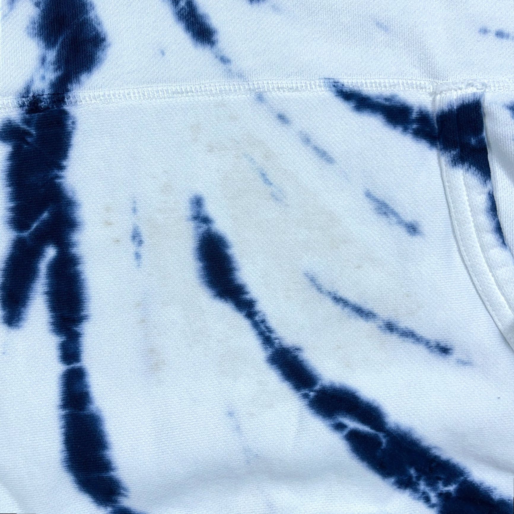 Polo Ralph Lauren Polo Ralph Lauren Hoodie Men Small Blue White Tie Dye Sweatshirt Pullover Hooded Tie-Dye Logo Embroidered Casual Size US S / EU 44-46 / 1 - 5 Thumbnail