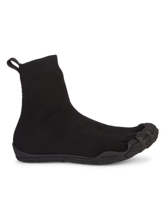 Balenciaga o1s1rm1223 Shoes in Black Size US 7 / EU 40 - 1 Thumbnail