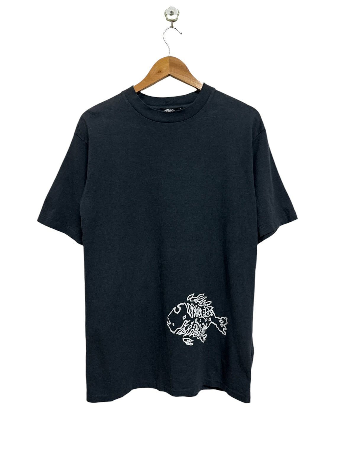 Vintage Vintage Bronze Age Skate Surf Tshirt Size US L / EU 52-54 / 3 - 2 Thumbnail