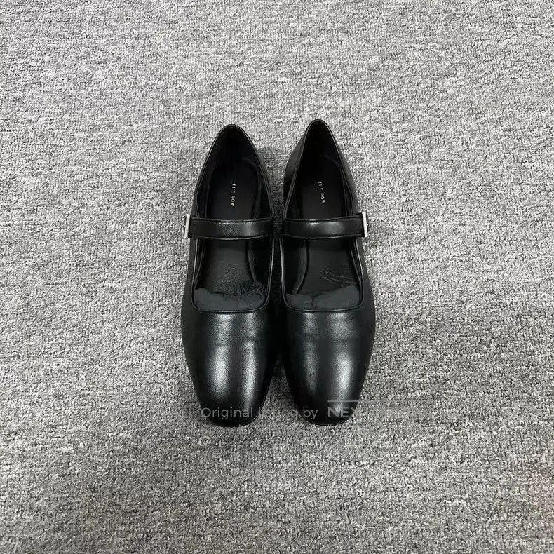 The Row Classic Mary Jane Shoes from The Row. Size US 9.5 / EU 42-43 - 3 Thumbnail