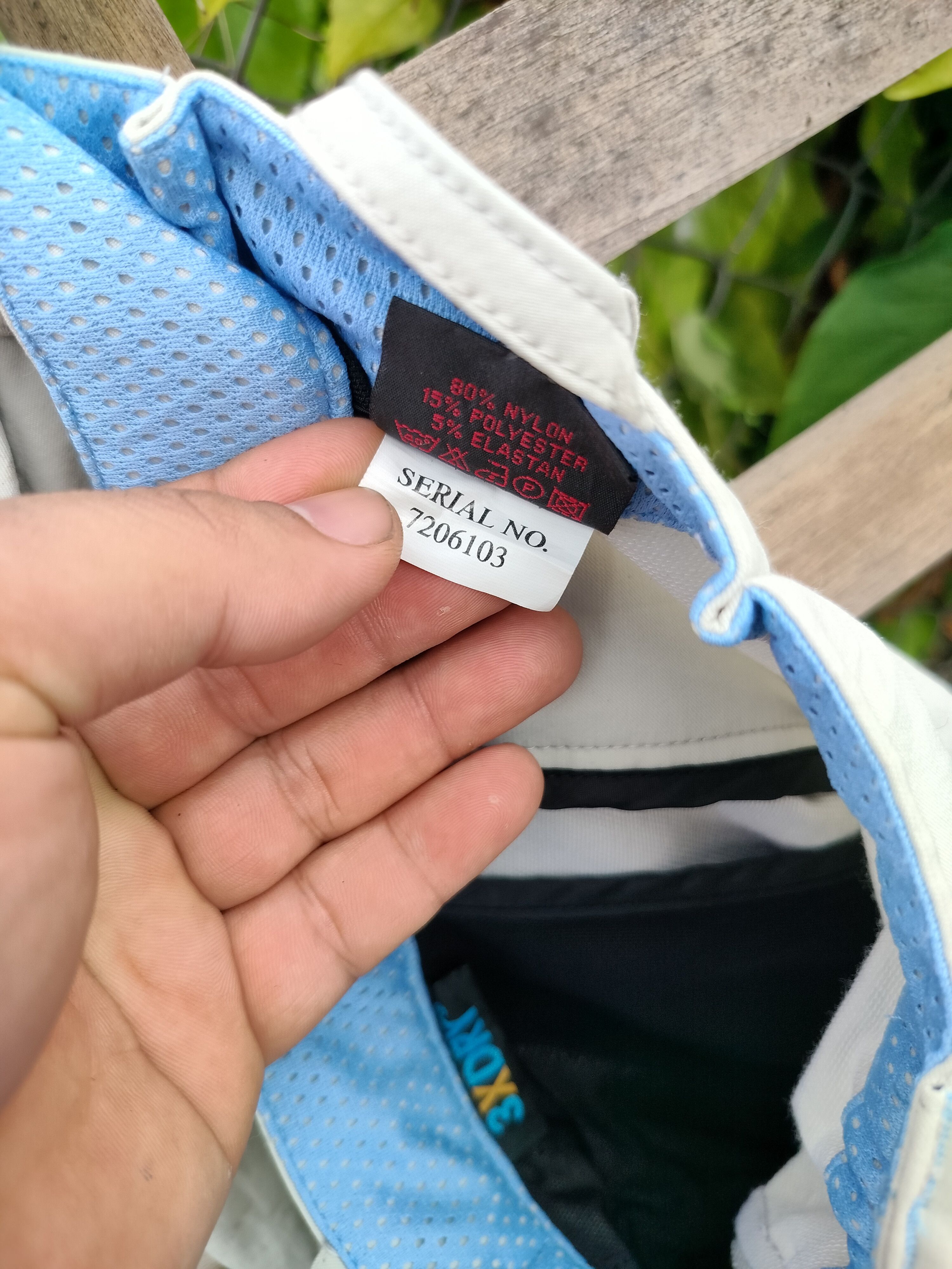 Japanese Brand MAMMUT MULTIPOCKET PANT Size US 28 / EU 44 - 7 Thumbnail