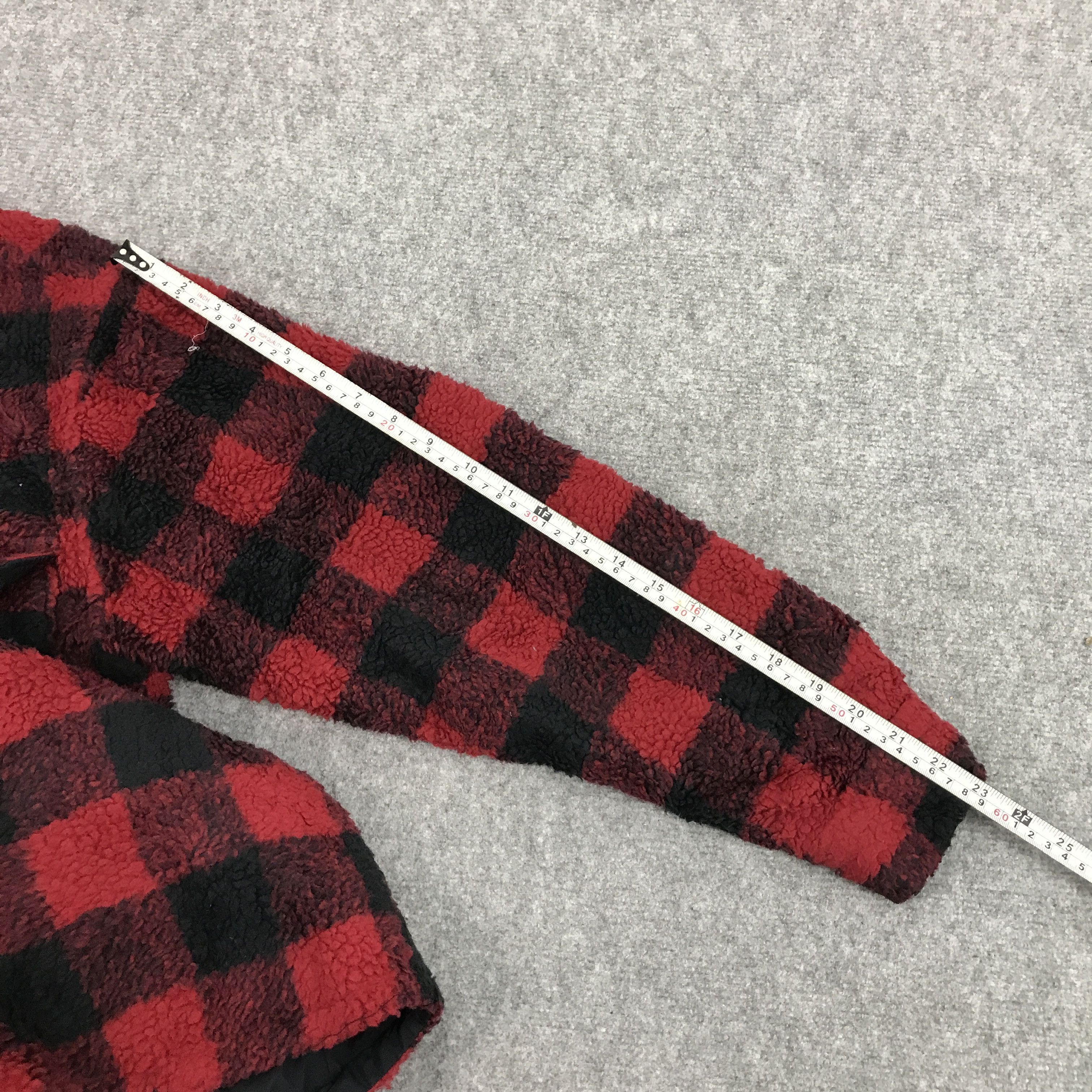 Japanese Brand × Levi's × Levi's Vintage Clothing Levis snap button jacket flannel design Japan jacket Size US M / EU 48-50 / 2 - 8 Thumbnail