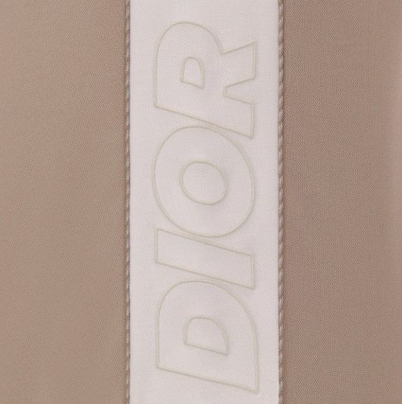 Dior o1w1db10824 Track Shorts in Dark Beige Size US 32 / EU 48 - 3 Thumbnail