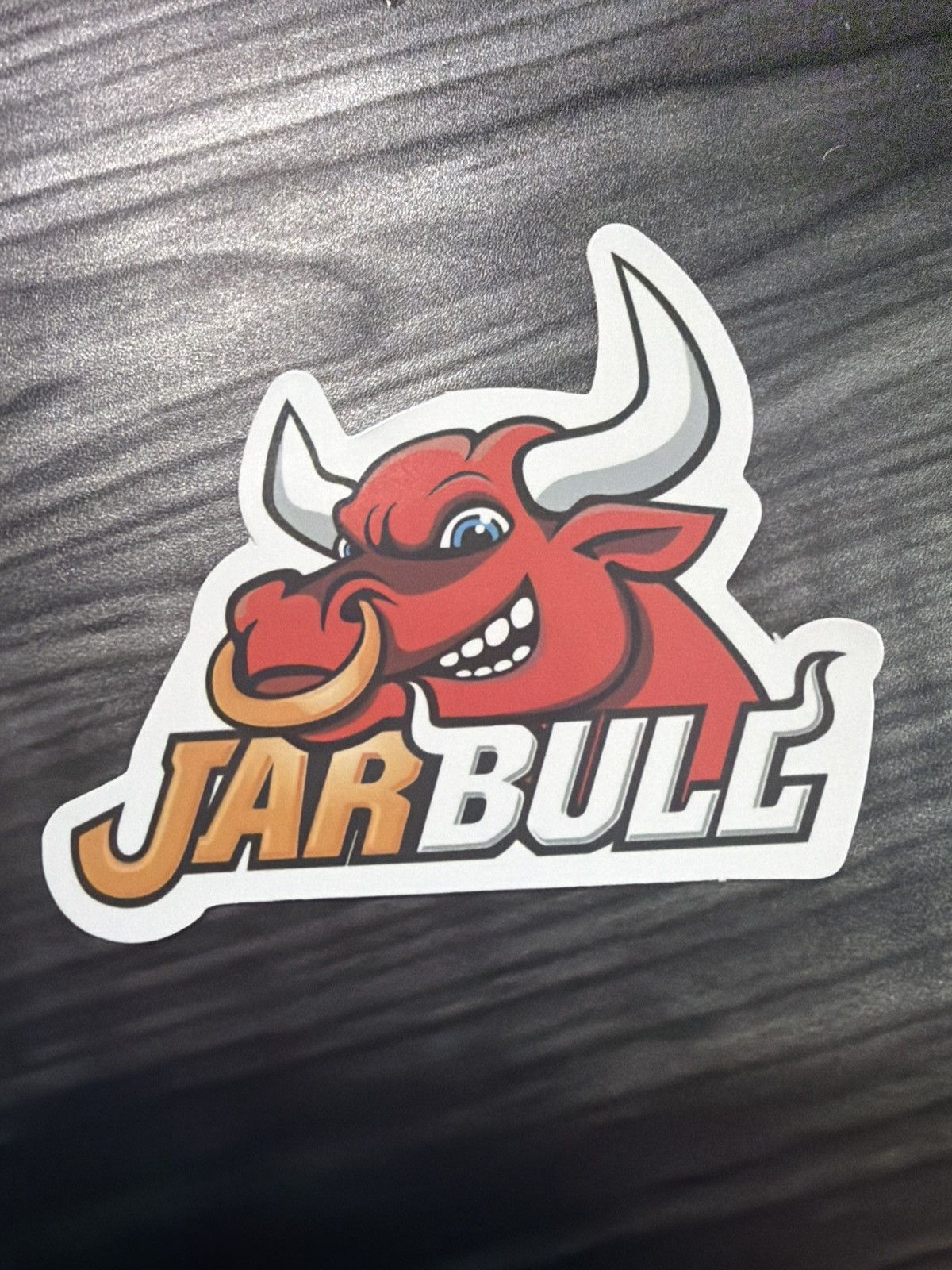 Hypebeast Jarbull Sticker Size ONE SIZE - 1 Thumbnail