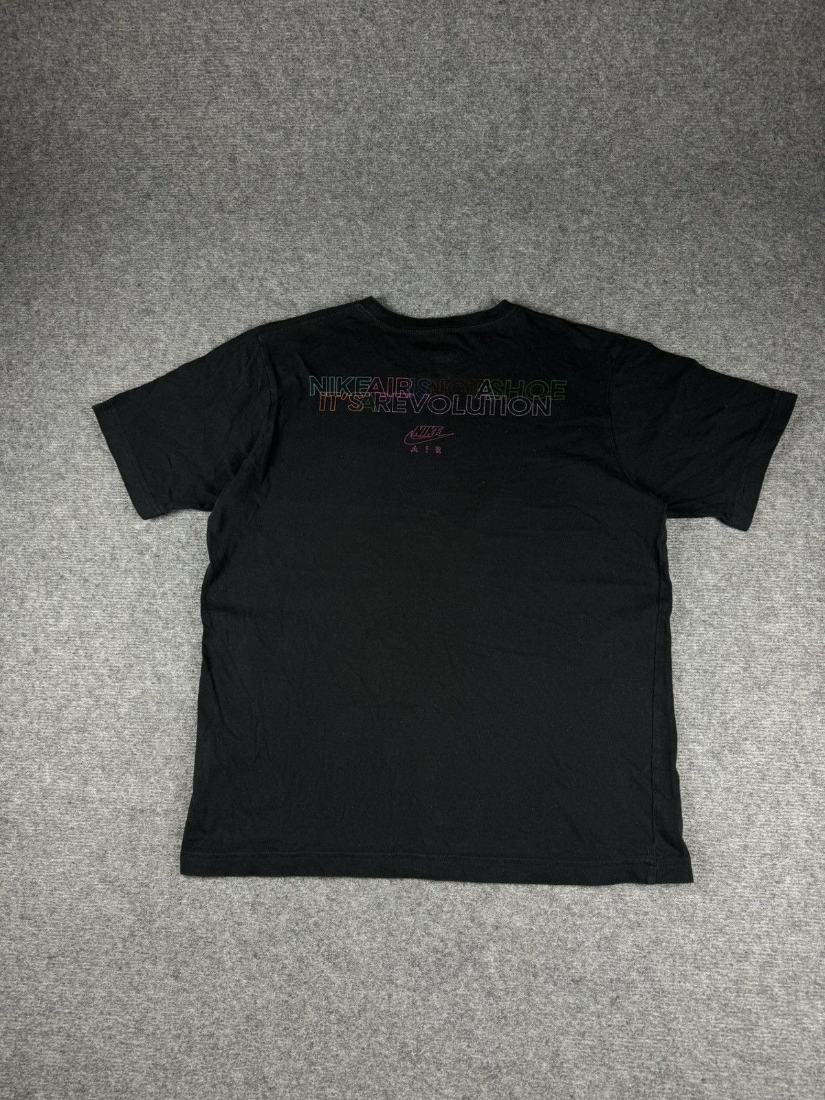 Nike × Vintage Vintage Nike Air Max print tshirt Size US M / EU 48-50 / 2 - 7 Thumbnail