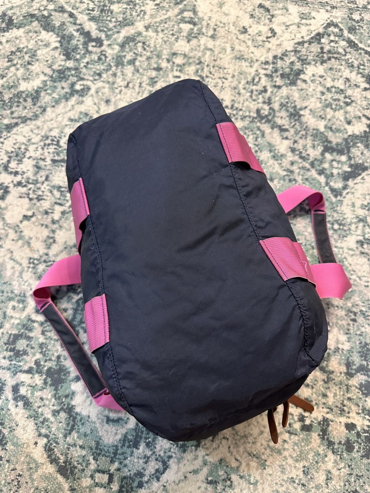 Gregory Vintage Gregory Made In Usa Duffle Bag Size ONE SIZE - 9 Thumbnail