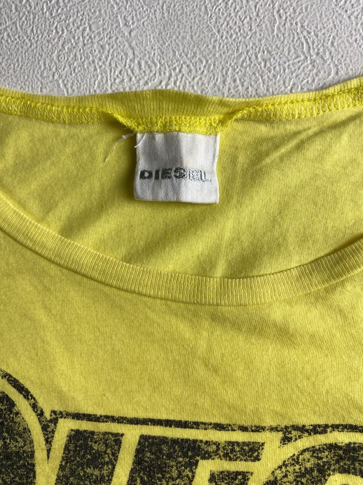 Diesel Diesel Tee Size XL / US 12-14 / IT 48-50 - 3 Thumbnail