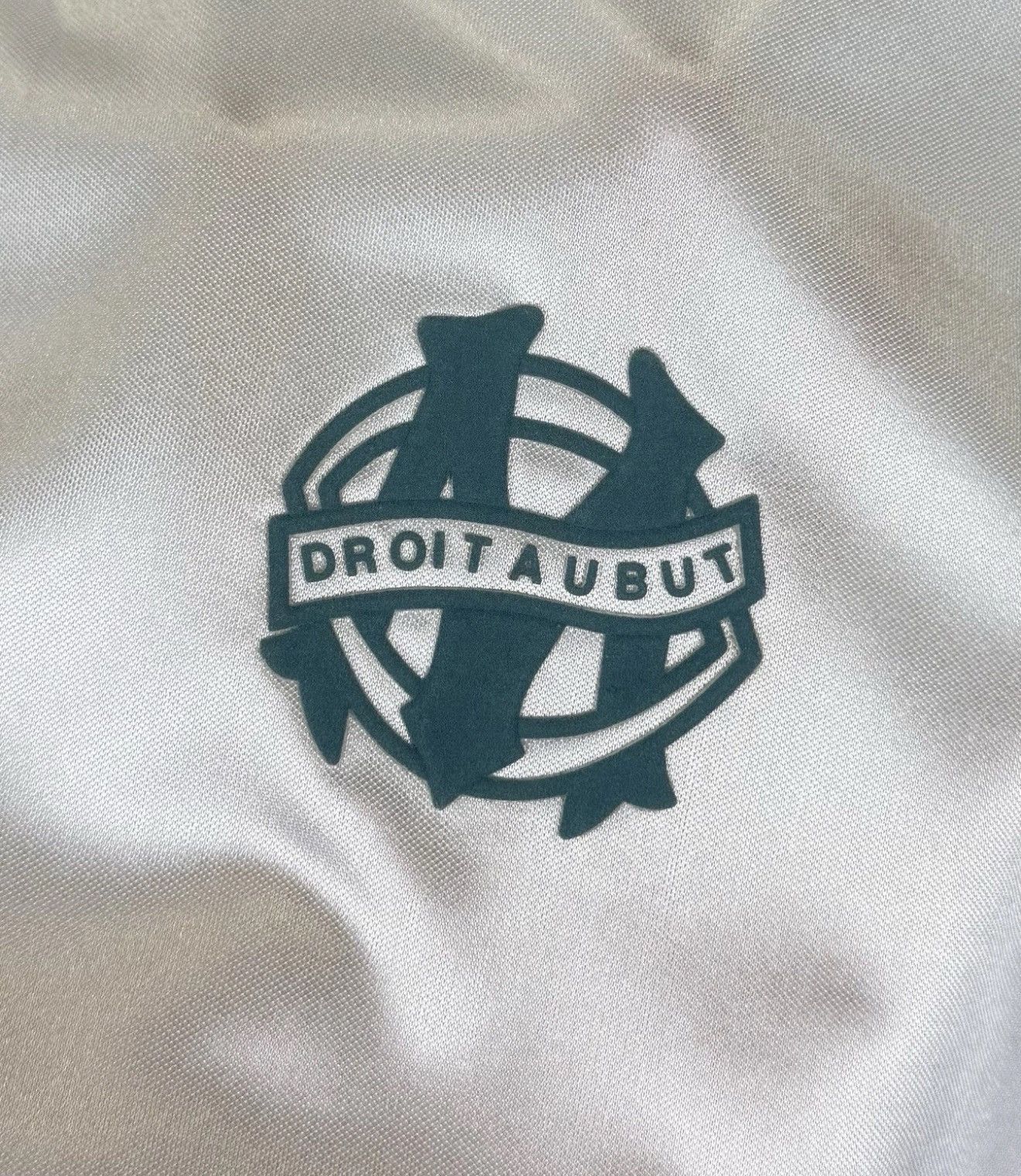 Adidas Vintage Olympique Marseille Soccer Jersey Foolball Shirt Top Size US XXL / EU 58 / 5 - 3 Thumbnail
