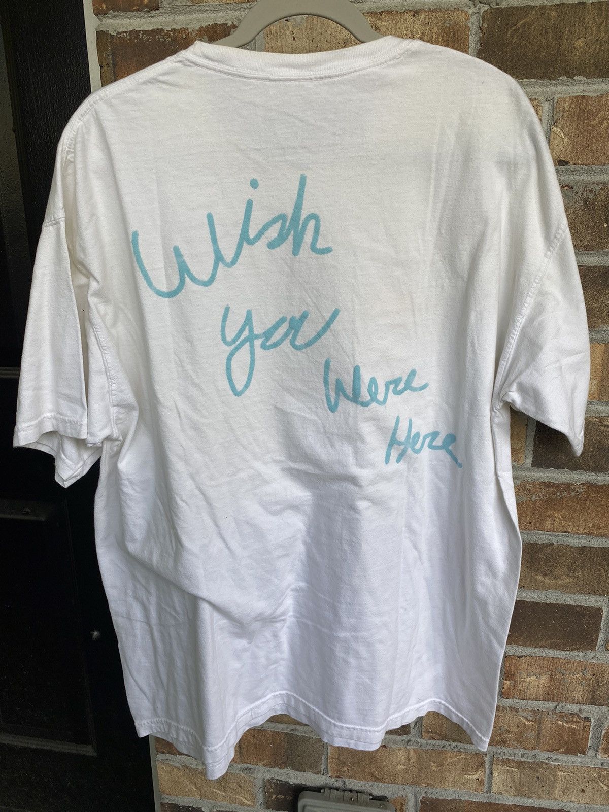 Travis Scott Stormi 1 Tee Size US XL / EU 56 / 4 - 2 Thumbnail