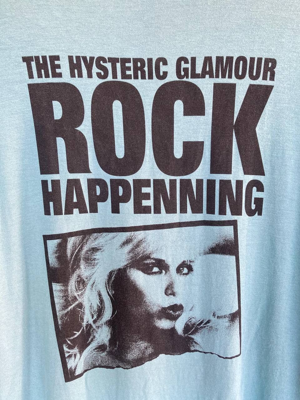 Hysteric Glamour Hysteric Glamour Fringe Tee Size ONE SIZE - 8 Thumbnail