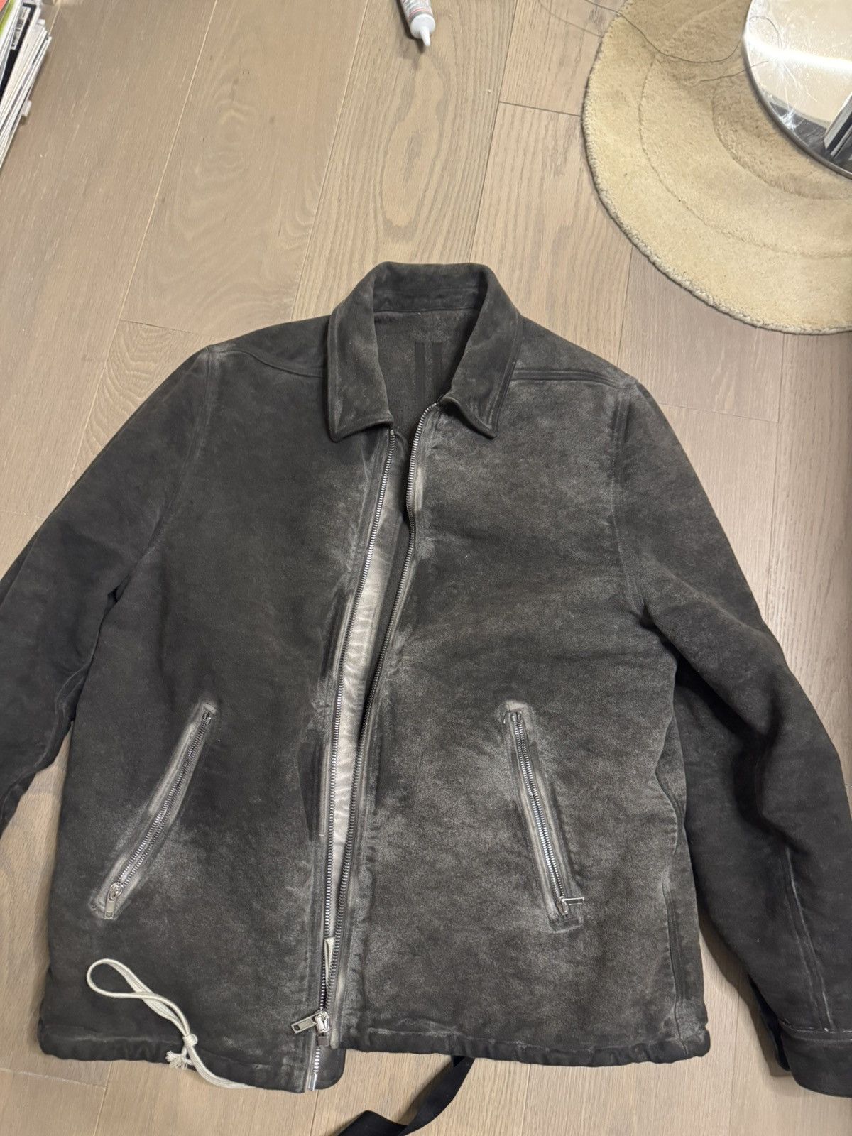 Rick Owens Rick Owens DRKSHDW zipfront puffer small (runs big) Size US S / EU 44-46 / 1 - 8 Thumbnail