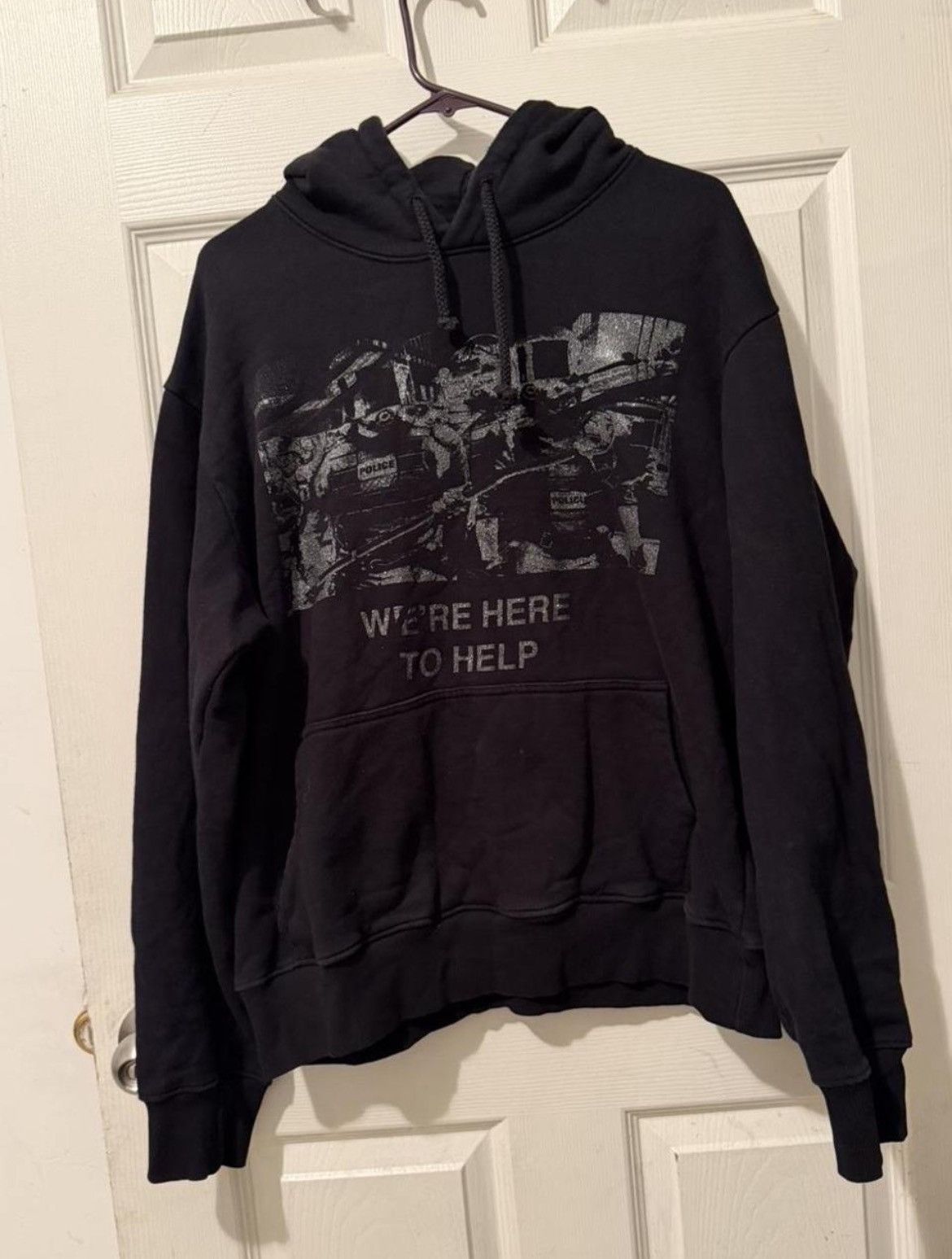 424 424 here to help hoodie Size US L / EU 52-54 / 3 - 1 Thumbnail
