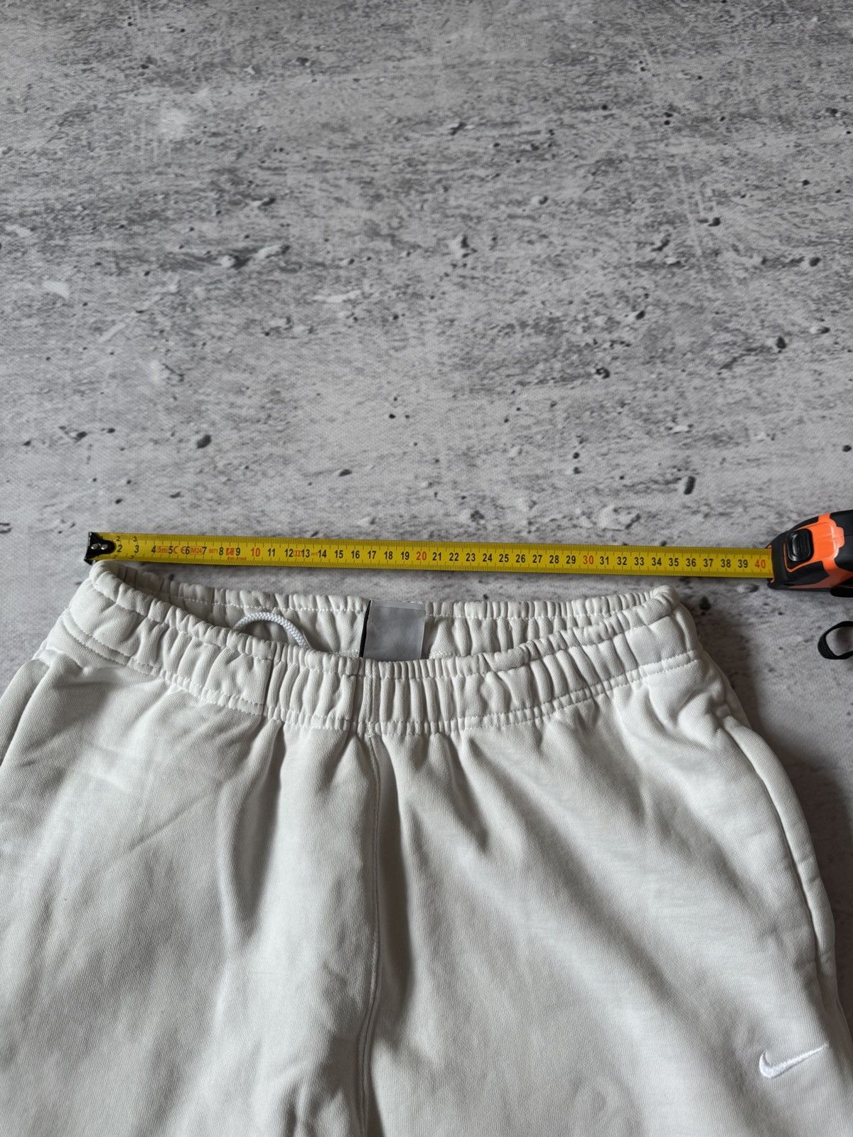 Nike × Vintage NIKE LAB VINTAGE Y2K OVERSIZE BAGGY FIT PANTS SWEATPANTS Size US 32 / EU 48 - 9 Thumbnail