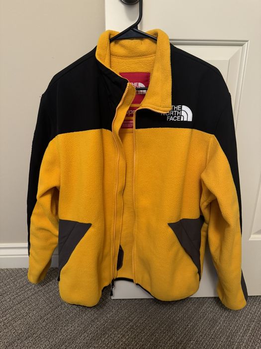 Supreme Supreme x The North Face RTG Fleece Jacket | Grailed