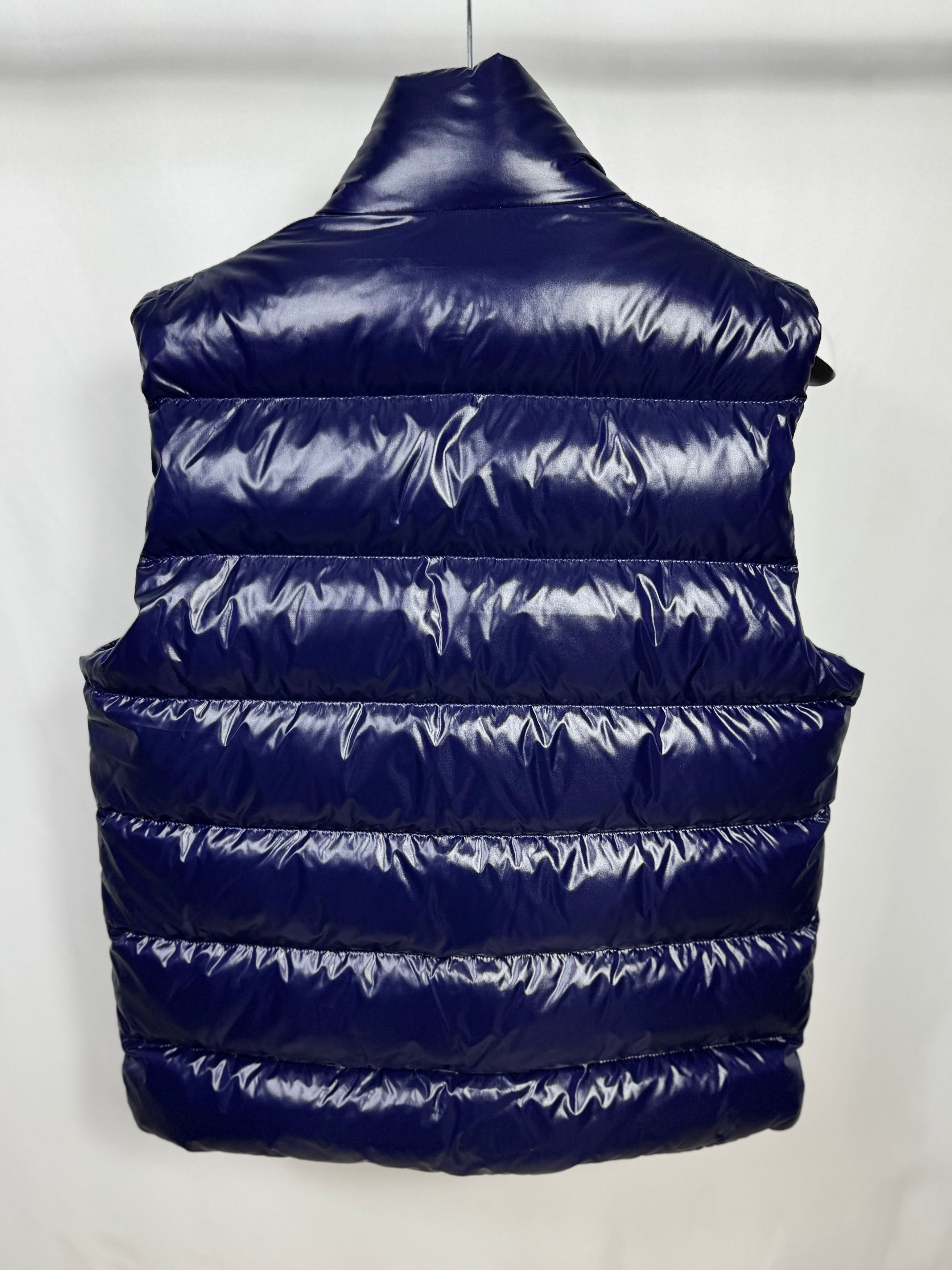 Moncler Moncler Leant Down Gilet Size US M / EU 48-50 / 2 - 3 Thumbnail