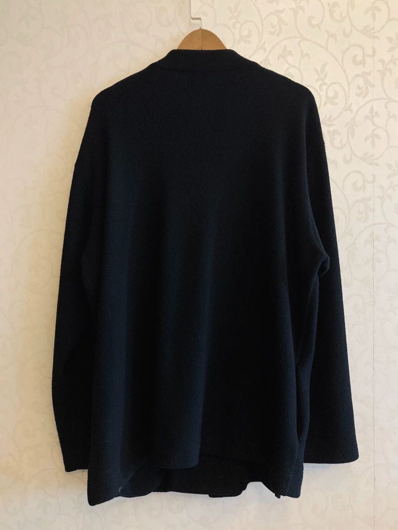 Yohji Yamamoto Yohji Yamamoto pour homme 19AW Yohji Yamamoto twill button Size US L / EU 52-54 / 3 - 3 Thumbnail