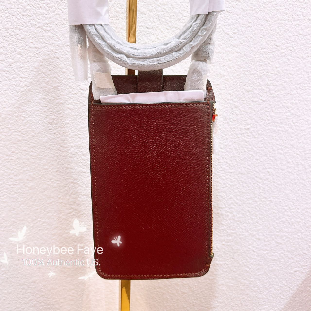 Coach Phone Crossbody Bag CW387 Size ONE SIZE - 4 Thumbnail