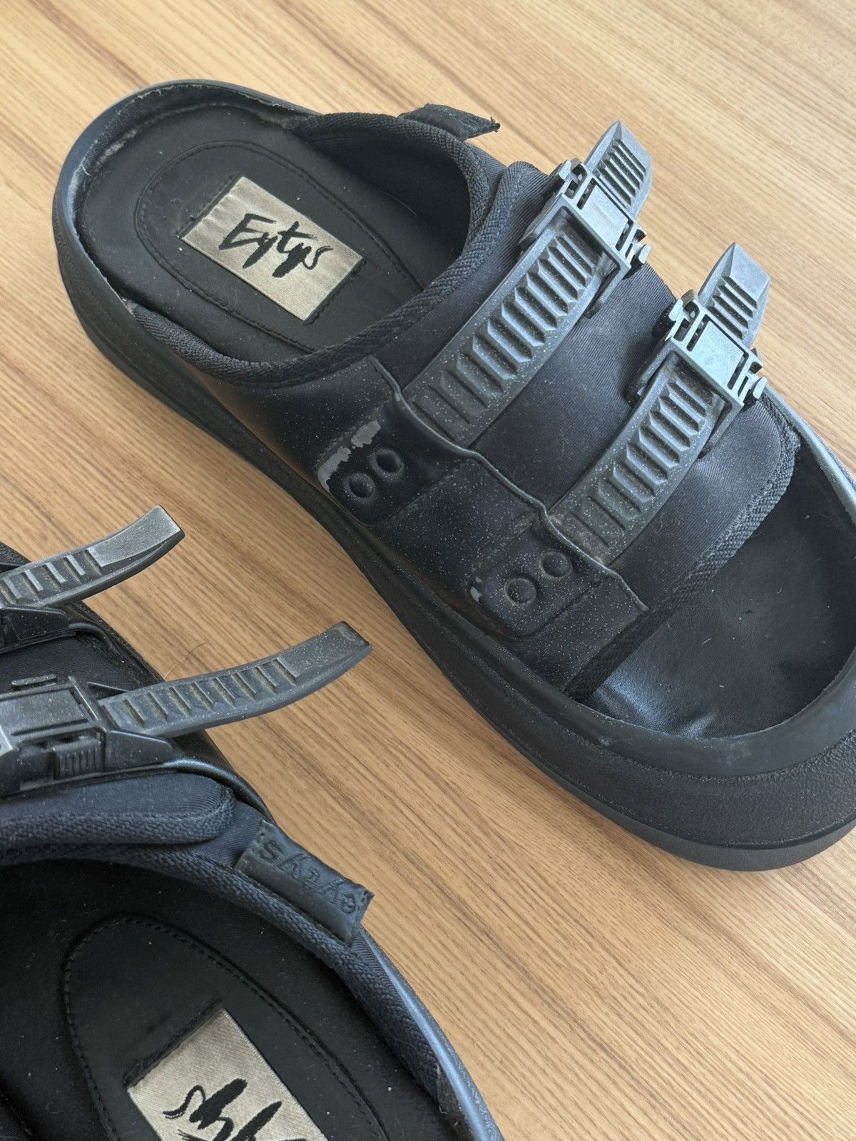 Eytys Eytys Capri Sandals Size US 8.5 / EU 41-42 - 2 Thumbnail