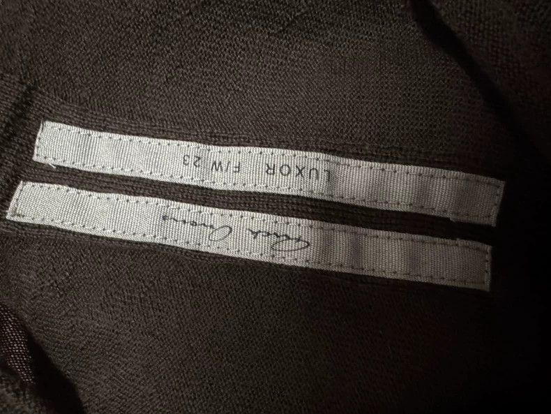 Rick Owens Rick Owens Knit sweater Size US S / EU 44-46 / 1 - 3 Thumbnail