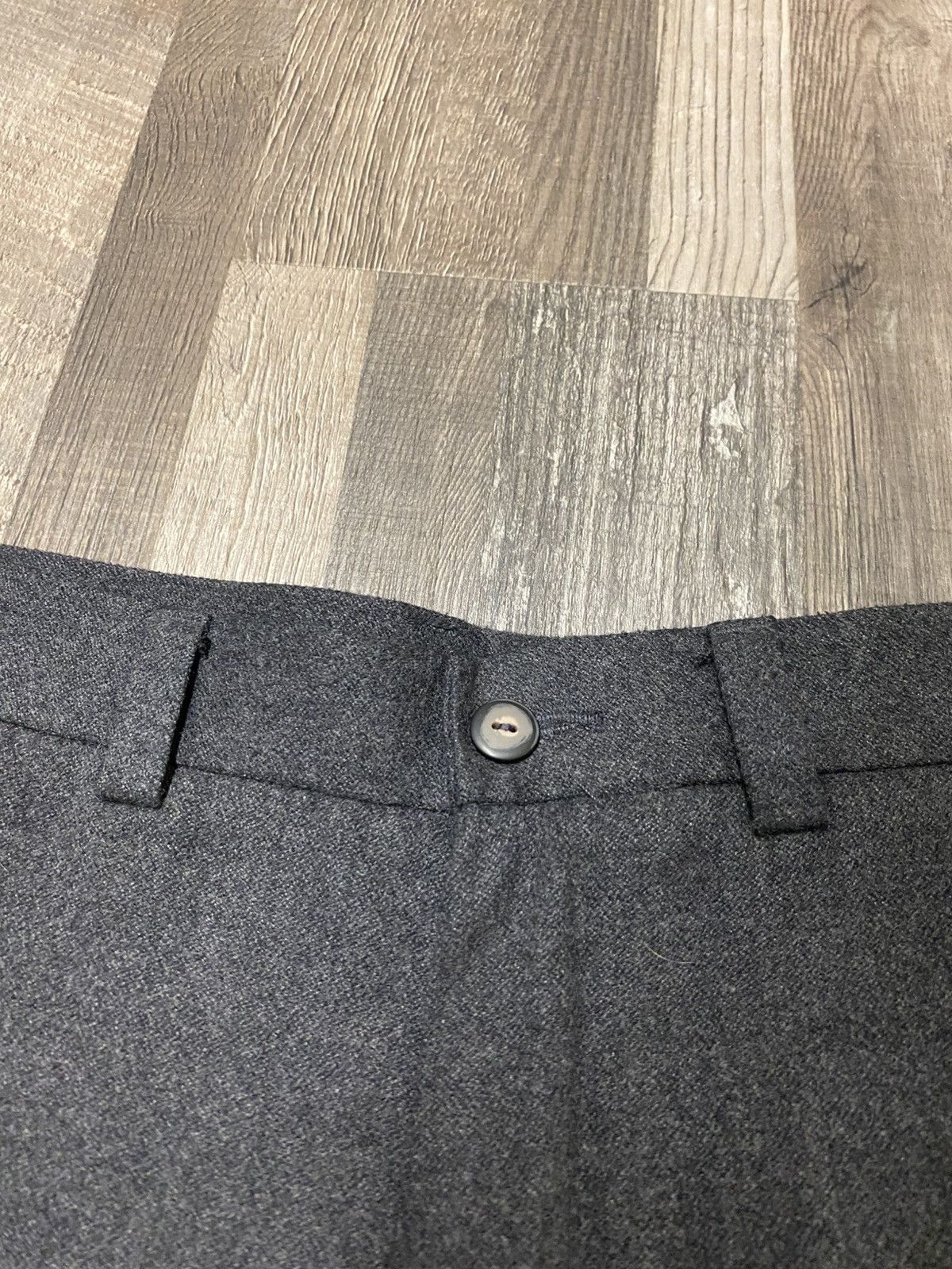 Balmain Vintage Balmain Dress Pants Italian Designer Size US 32 / EU 48 - 3 Thumbnail