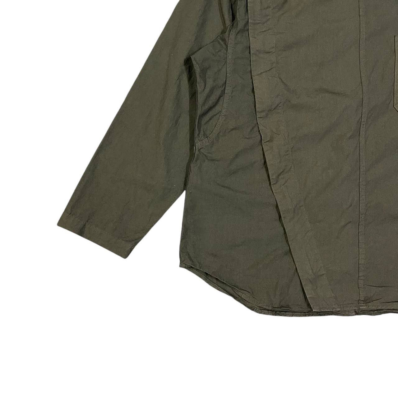 Orslow Orslow Asymmetric Hooded Jacket Size US S / EU 44-46 / 1 - 3 Thumbnail