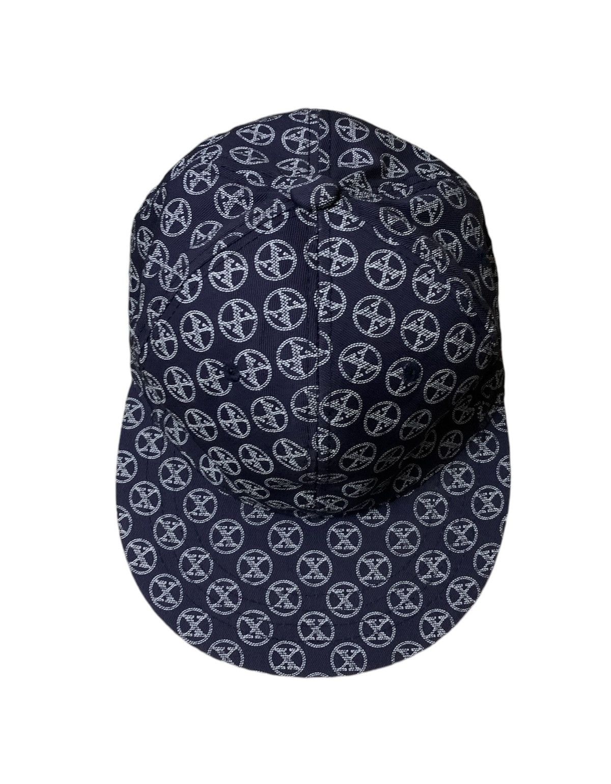 Japanese Brand Japanese X Monogram Cap Size ONE SIZE - 4 Thumbnail