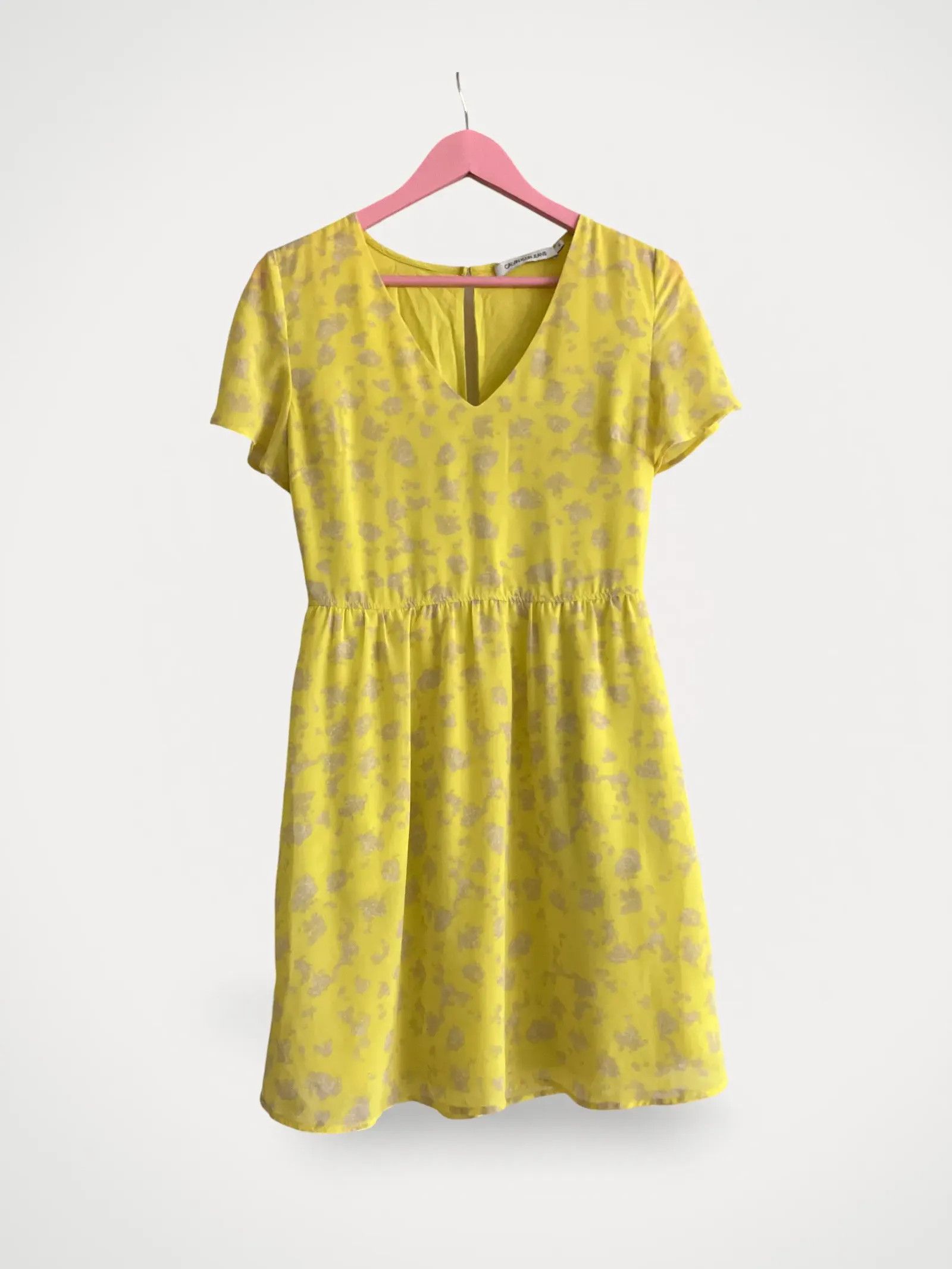 Calvin Klein Calvin Klein Jeans Dress Size S / US 4 / IT 40 - 1 Thumbnail