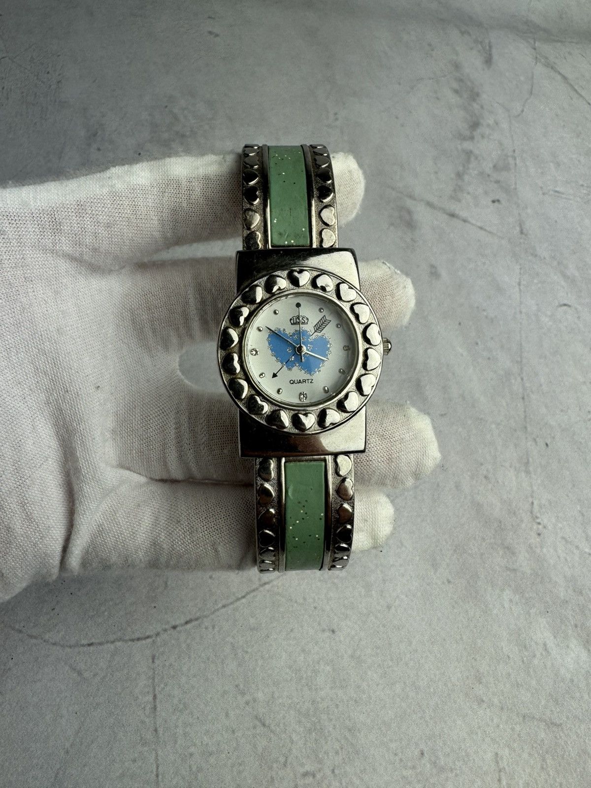 Hysteric Glamour × Vintage Vintage Futuristic Watch Size ONE SIZE - 5 Thumbnail
