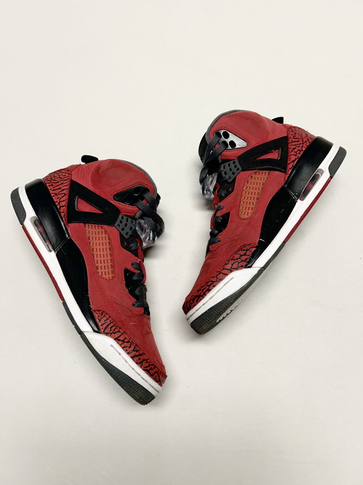 Jordan Brand 2012 Spiz’ike “Toro Bravo” Size US 9.5 / EU 42-43 - 6 Thumbnail