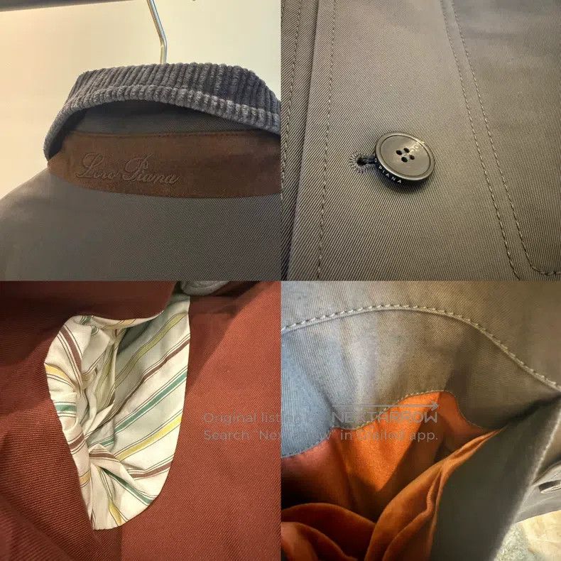 Loro Piana Loro Piana Men's jacket Size US M / EU 48-50 / 2 - 9 Thumbnail