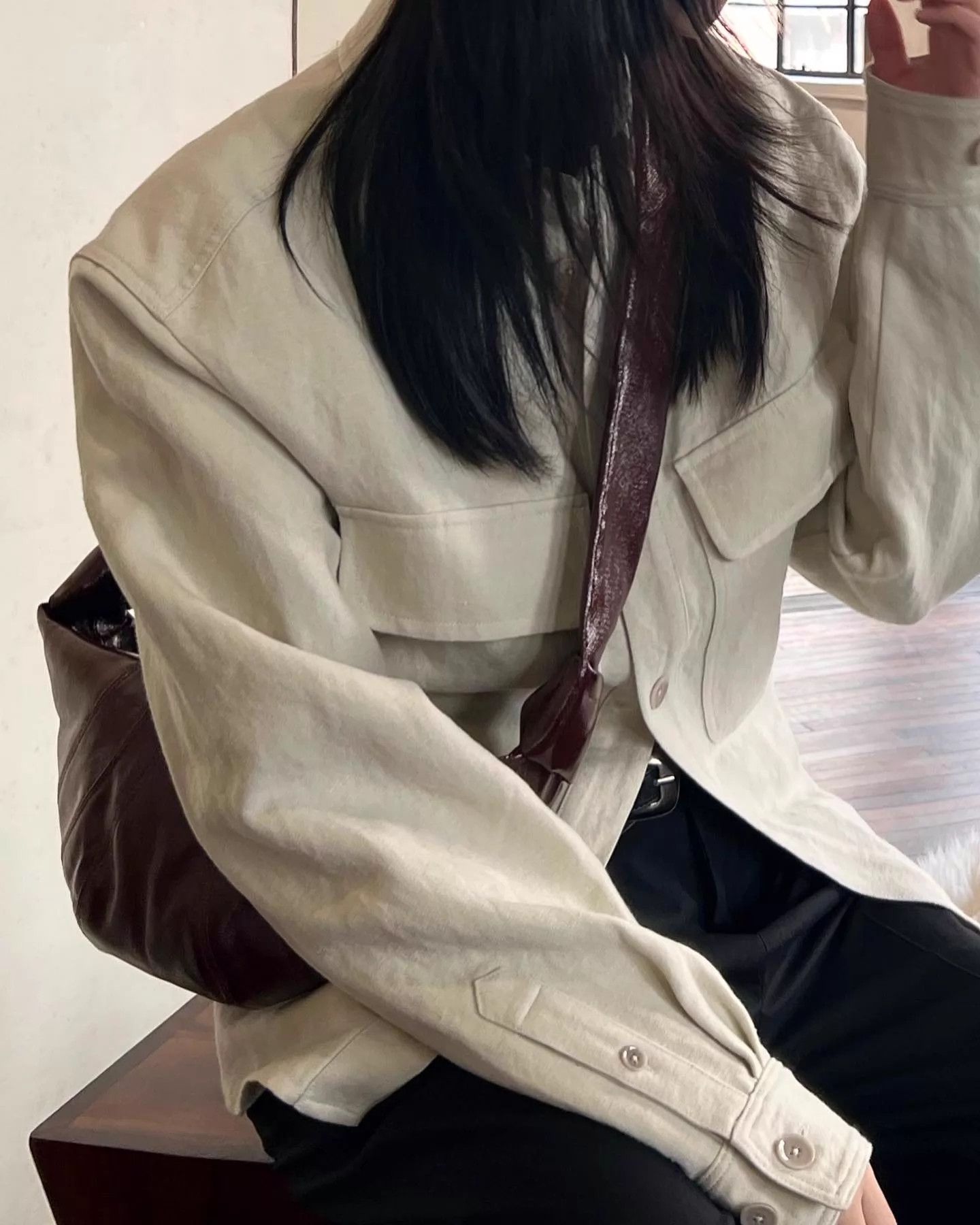 Lemaire Lemaire Pocket Shirt FR38/40 Size S / US 4 / IT 40 - 5 Thumbnail