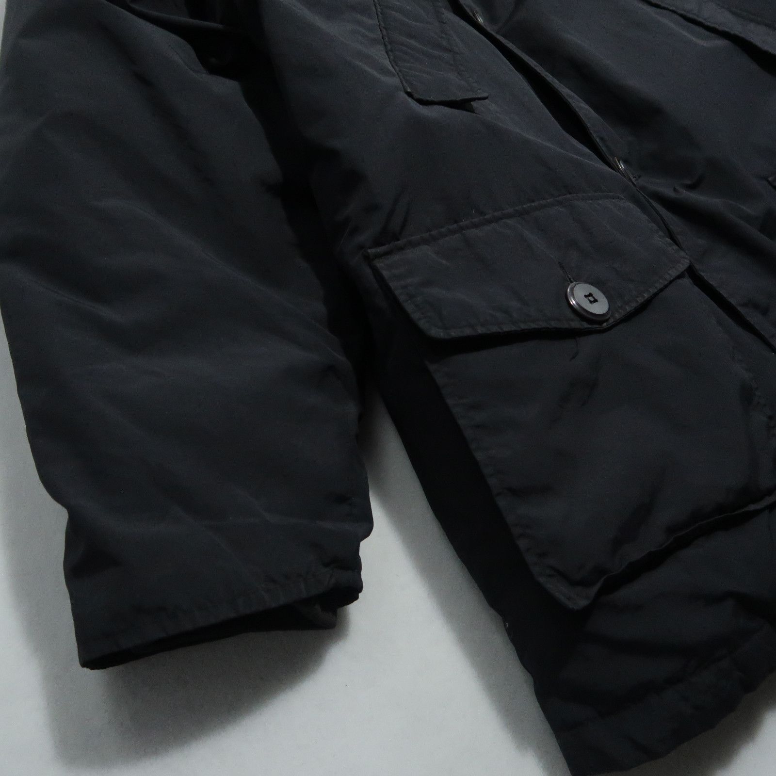 Polo Ralph Lauren Polo Ralph Lauren Parka Faux Fur Puffer Down Jacket Size US L / EU 52-54 / 3 - 10 Thumbnail