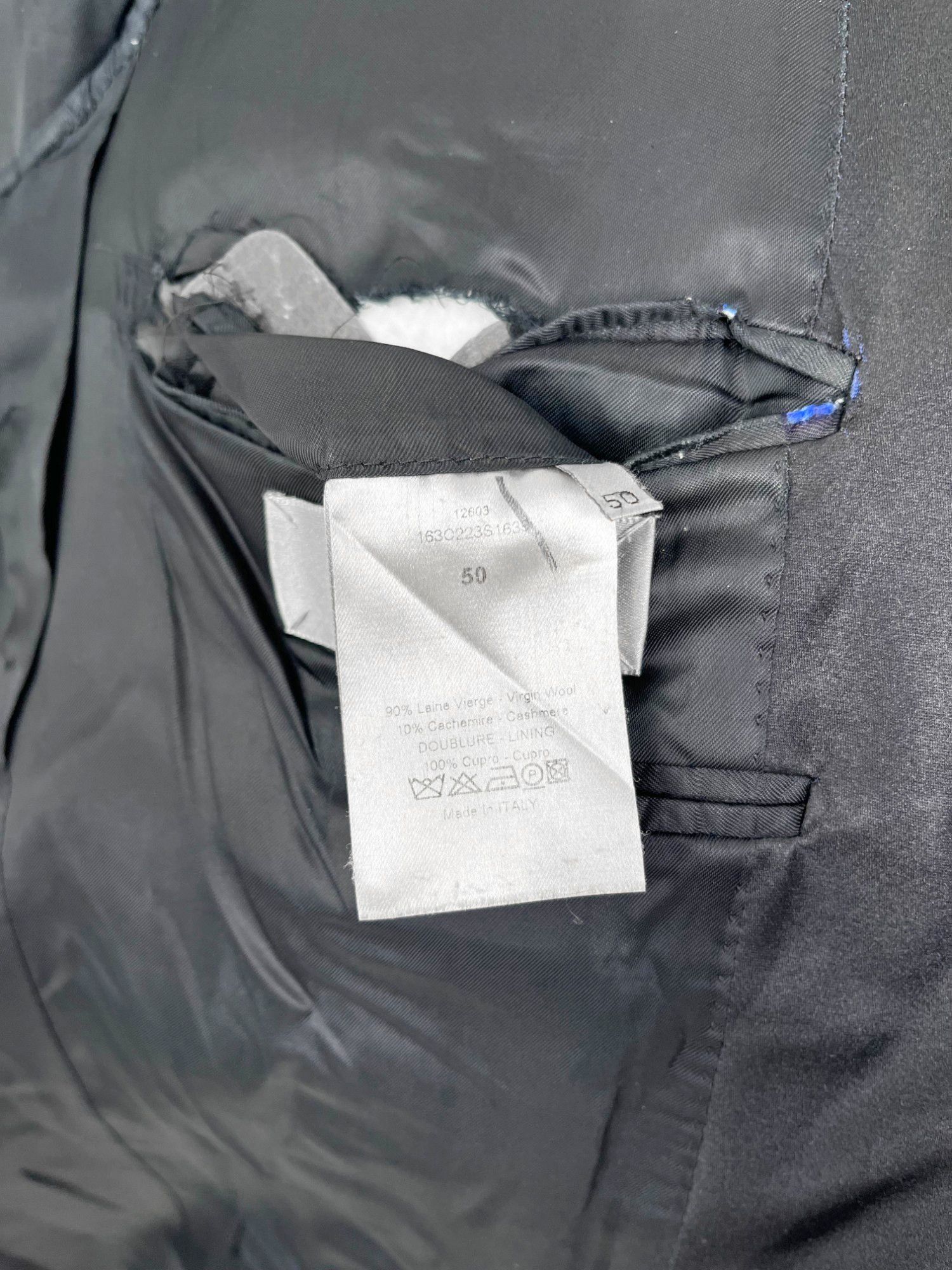 Dior by Kris Van Assche S/S 2016 Size 50R - 9 Thumbnail