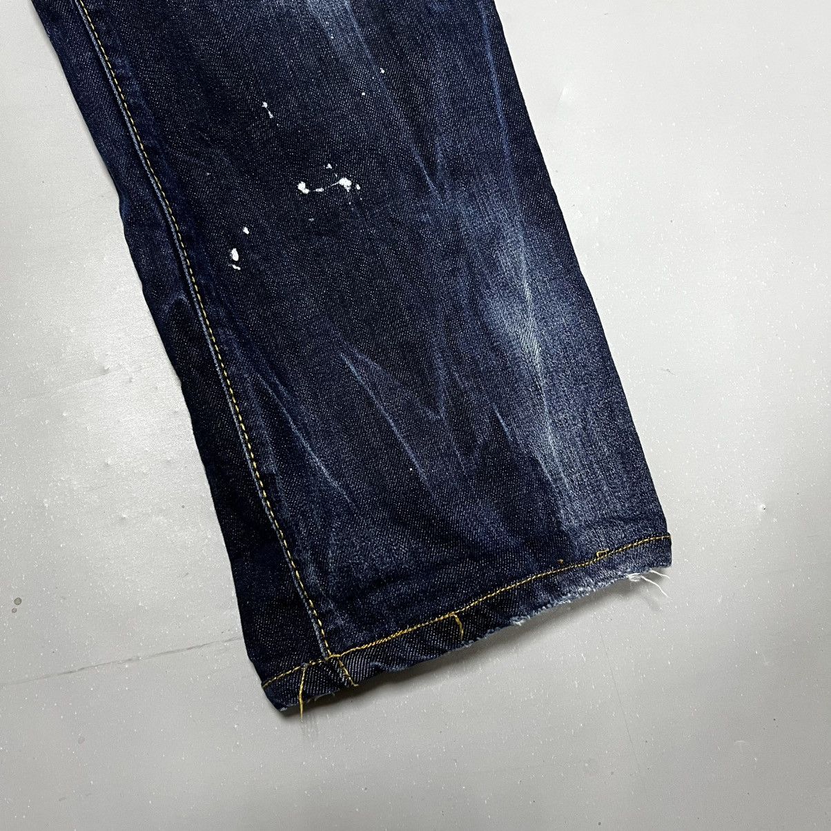 Dsquared2 Dsquared2 Jeans Distressed Jeans Men’s Luxury y2k Size US 34 / EU 50 - 6 Thumbnail